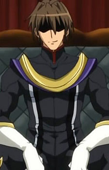 Gambar Karakter Anime: Katsuma