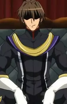 Gambar Karakter Anime: Katsuma