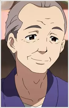 Gambar Karakter Anime: Fuku Kitashirakawa