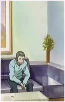 Gambar Karakter Anime: Masahito Hiiragi