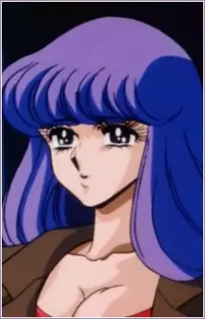 Gambar Karakter Anime: Marianne