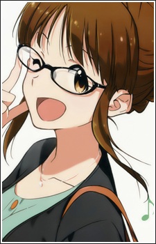 Gambar Karakter Ritsuko Akizuki