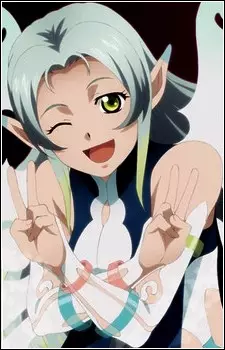 Gambar Karakter Anime: Musee