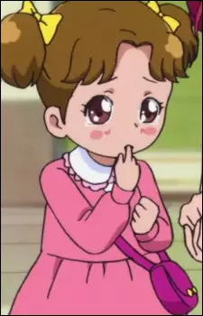 Gambar Karakter Anime: Michiko