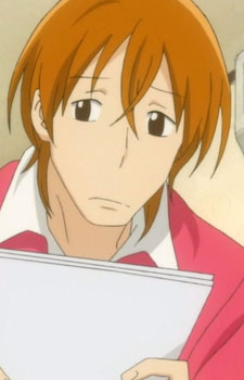 Gambar Karakter Boyfriend