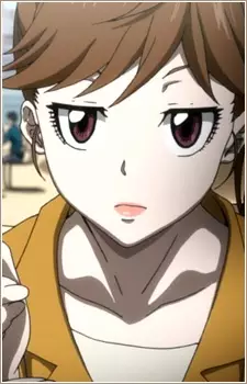 Gambar Karakter Anime: Yuki Funahara