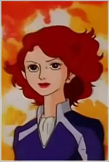 Gambar Karakter Anime: Dr. Pandora