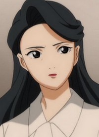 Gambar Karakter Midori Kurenai