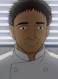 Gambar Karakter Anime: Shinya Morisaki