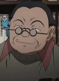 Gambar Karakter Anime: Egurodo's Owner