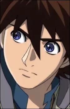 Gambar Karakter Anime: Gram River
