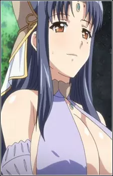 Gambar Karakter Anime: Roxanne De Dejiiru