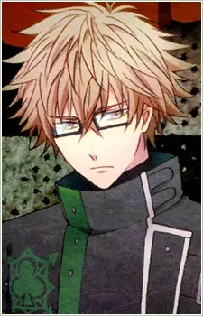 Gambar Karakter Anime: Kent