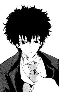 Gambar Karakter Shinobu Daimon