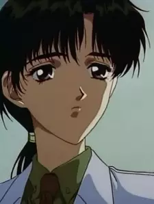 Gambar Karakter Anime: Akira Amemiya