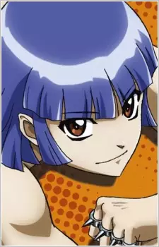 Gambar Karakter Anime: Variation