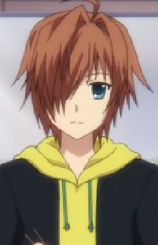 Gambar Karakter Kousuke Edogawa