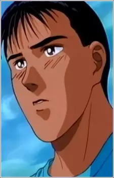 Gambar Karakter Anime: Ushio Hayama