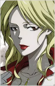 Gambar Karakter Anime: Shion Karanomori