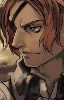 Gambar Karakter Anime: Rudolf von Liebknecht