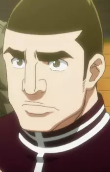 Gambar Karakter Anime: Goreinu