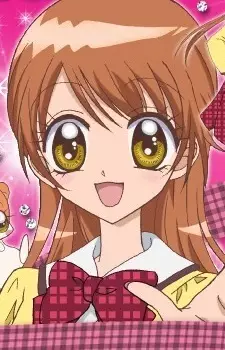 Gambar Karakter Anime: Mimi Kitagami