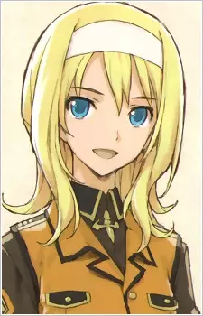 Gambar Karakter Anime: Mio Seira