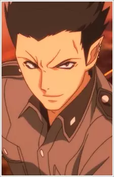 Gambar Karakter Anime: Weser