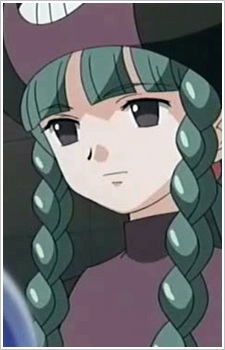 Gambar Karakter Miyuki Kuroi