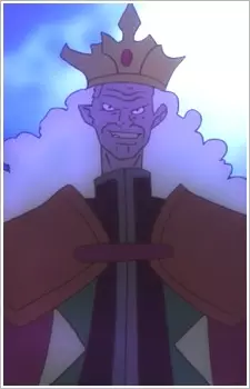 Gambar Karakter Anime: Samedi