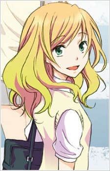 Gambar Karakter Haruka Kusakabe