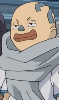 Gambar Karakter Matsuaki Herume