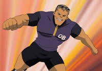 Gambar Karakter Kouichi Biruda