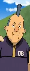 Gambar Karakter Anime: Gengorou Ikari