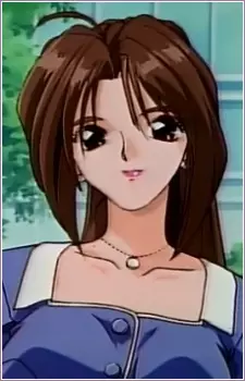 Gambar Karakter Anime: Miho Kuon