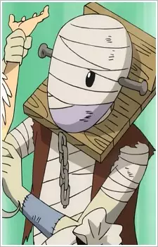 Gambar Karakter Anime: Hanbei