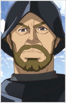 Gambar Karakter Tetsukoku Shoui