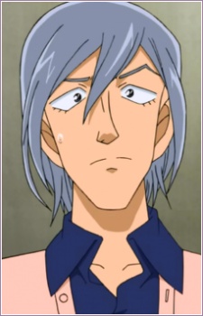 Gambar Karakter Junji Hyoudou