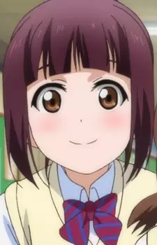 Gambar Karakter Anime: Fumiko