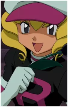 Gambar Karakter Anime: Domino