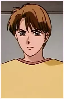 Gambar Karakter Anime: Kazuhiro Hasukawa