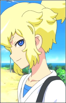 Gambar Karakter Anime: Hikaru  Hoshihara