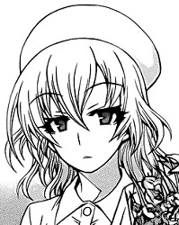 Gambar Karakter Hato Tsurubami