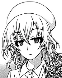 Gambar Karakter Anime: Hato Tsurubami