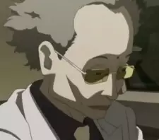 Gambar Karakter Anime: Shunsuke Makabe