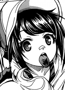 Gambar Karakter Mogura Kugurugi