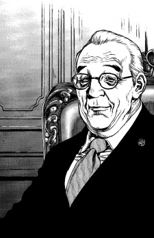 Gambar Karakter Jang Yunchang