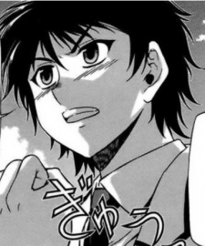 Gambar Karakter Kyoichi Minase