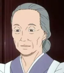 Gambar Karakter Anime: Yoshie Suzuki