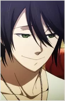 Gambar Karakter Anime: Chiquita